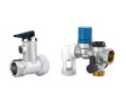 Компоненти безпеки для водонагрівачів