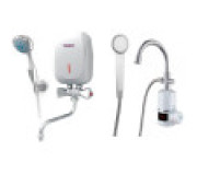 Проточні водонагрівачі електричні