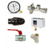 Запірна та регулююча арматура