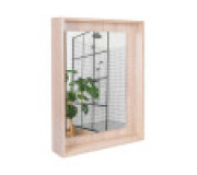 Шафи та пенали для ванної кімнати