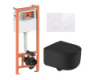 Комплекти з санфаянсом та інсталяцією