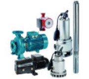Насосное оборудование