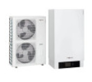 Воздушные тепловые насосы