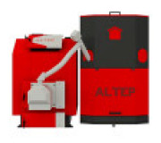 Твердопаливні котли з автоматичною подачею палива