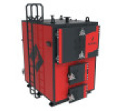 Твердопаливні котли великой потужності