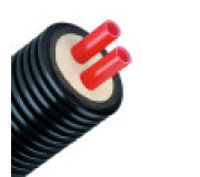 Предварительно изолированные трубы