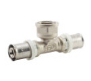 Фитинги металопластиковые Пресс