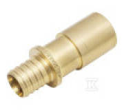 Трубопроводи із зшитого поліетилену Kan-Therm Push