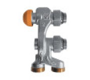 Вузли підключення радіаторів