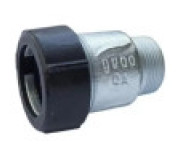 Фітинги з ковкого чавуну GEBO