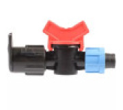 Фитинг для капельной ленты