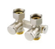 Узлы нижнего подключения