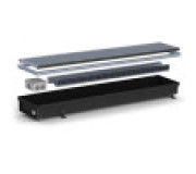 Внутрипольные электрические конвекторы