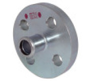 Трубопроводы (прес) из нержавеющей и оцинкованной стали