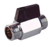 Шаровые краны для воды MINI