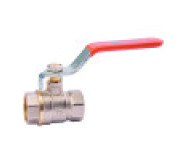 Шаровые краны для воды