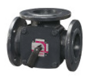 Трехходовые клапаны