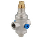 Редукторы давления воды