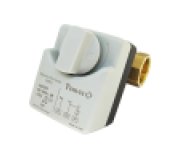 Краны с электроприводом