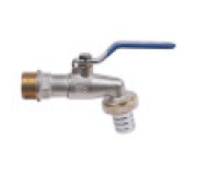 Поливочные и садовые краны