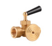 Кран под манометр