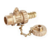 Краны наполнения и слива