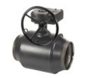 Краны шаровые под приварку.