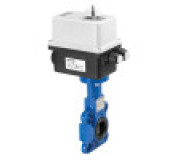 Задвижки Баттерфляй