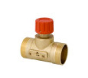 Автоматичні балансувальні клапани