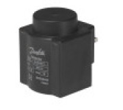 Катушки электромагнитные для клапанов.