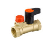 Ручні балансувальні вентилі