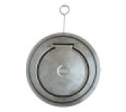 Клапаны обратные, фланцевые