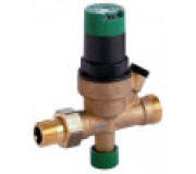 Регулятори тиску та витрати