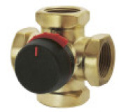 Четырехходовые клапаны