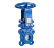 Засувки шиберні