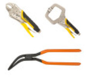 Кліщі слюсарні