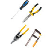 Слюсарно-столярний інструмент