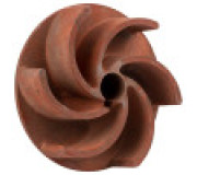 Колеса робочі