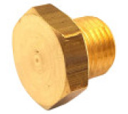 Пробки сливные (заливные)