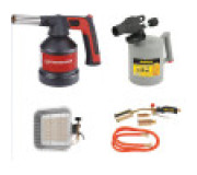 Газові пальники на балонах