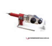 Зварювальні апарати (паяльники) для розтрубного зварювання полімерних труб