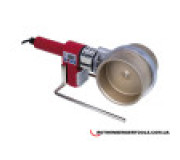 Обладнання та інструмент для зварювання та обробки полімерних труб