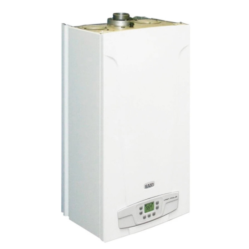 Baxi Двоконтурний газовий котел ECO5 BLUE 24 (A7729074)