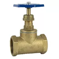 Клапан запірний муфтовий  1 1/4 VLMZ {10/1} VLMZ 1048460