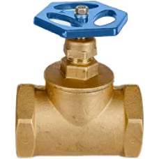 Клапан запірний муфтовий 2 VLMZ {5/1} VLMZ 1048462