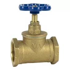 Клапан запірний муфтовий   1 VLMZ {8/2} VLMZ 1048459