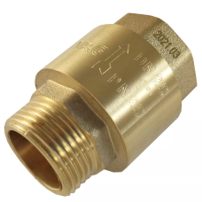 Зворотний клапан із лат. шток  1 1/4" ВЗ V&G {24} V&G 1041320