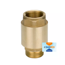 Зворотний клапан із лат. шток   1" ВН KARRO (KR6220) {48/8} KARRO 1027380