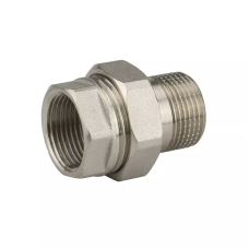 Згін-американка лат.  прям. 1" KARRO нік. {100/5-100/2} KARRO 1027690