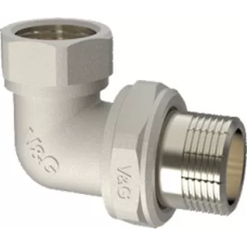 Згін-американка кутова 1" V&G {20} V&G 1040304